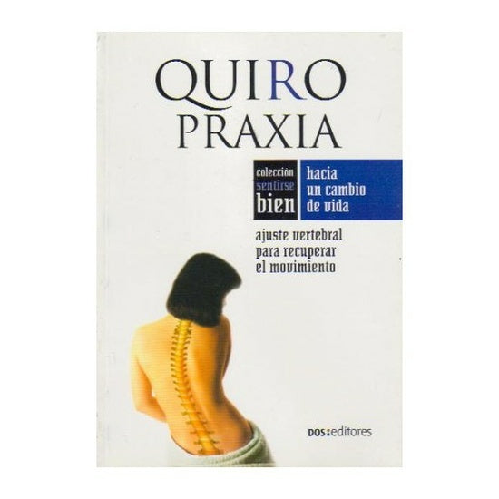 Quiropraxia | Dos tintas editores
