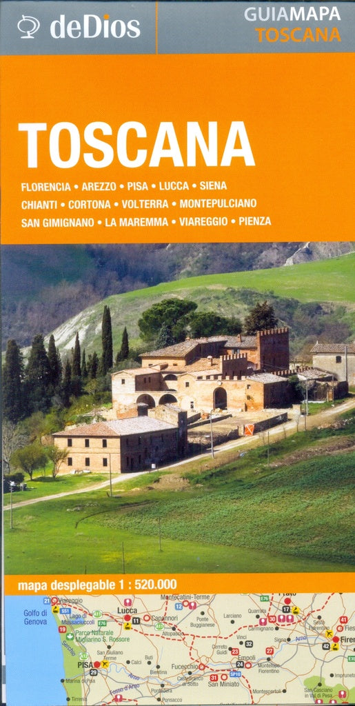 Toscana. Guía mapa | ASIGNAR, Dios