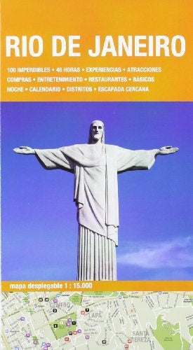 RIO DE JANEIRO GUIA MAPA | SIN ASIGNAR