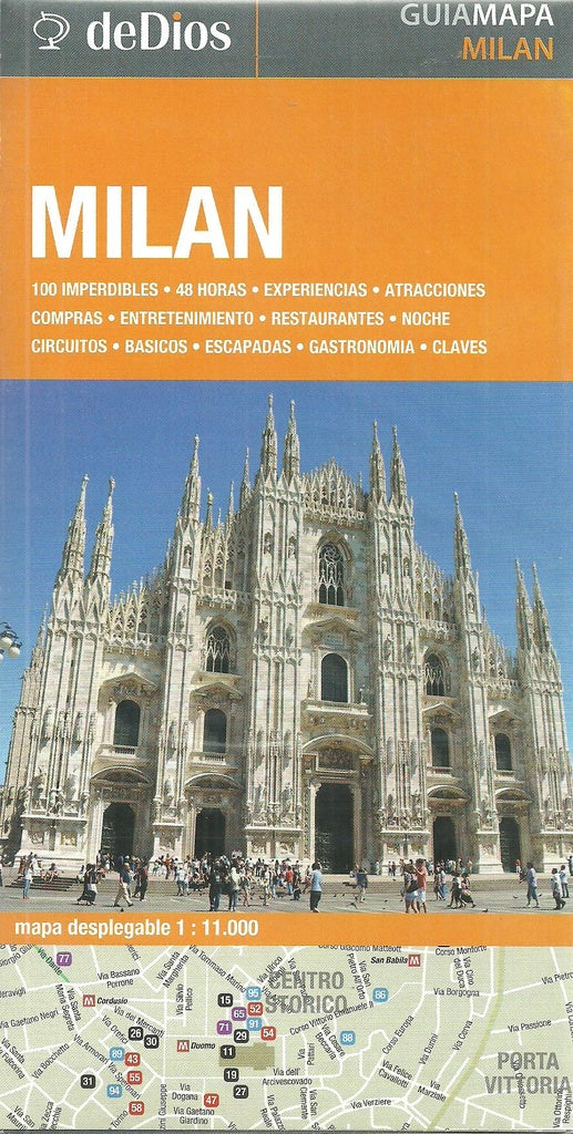 MILAN GUIA MAPA | SIN ASIGNAR
