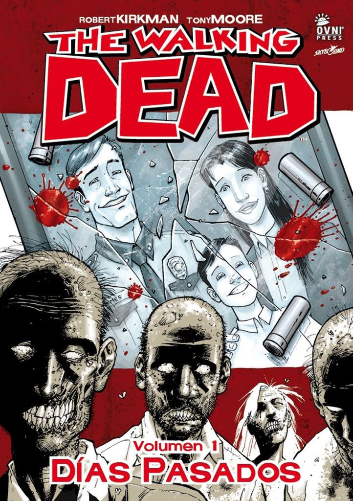 THE WALKING DEAD - VOL.1 DIAS PASADOS | THE WALKING DEAD
