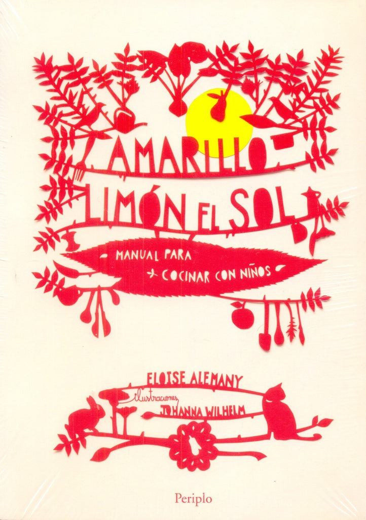 AMARILLO LIMON EL SOL Manual | SIN ASIGNAR
