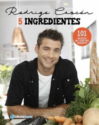 RECETAS EN 5 INGREDIENTES | RODRIGO CASCON
