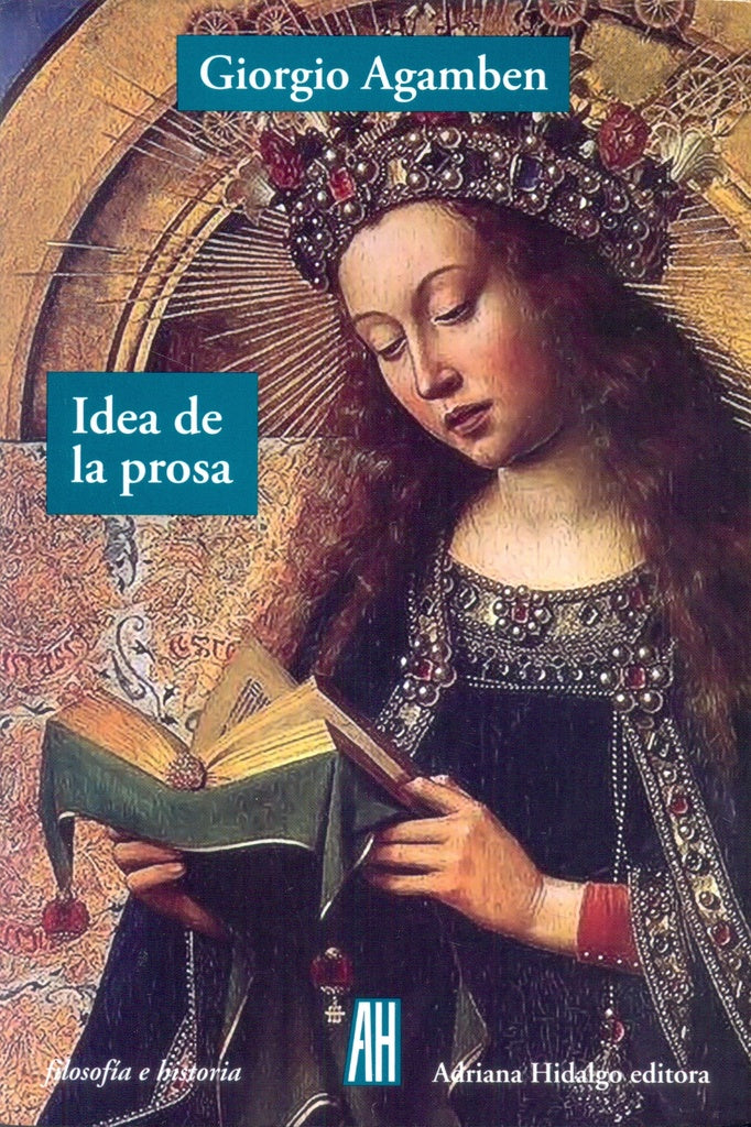 IDEA DE LA PROSA | SIN ASIGNAR