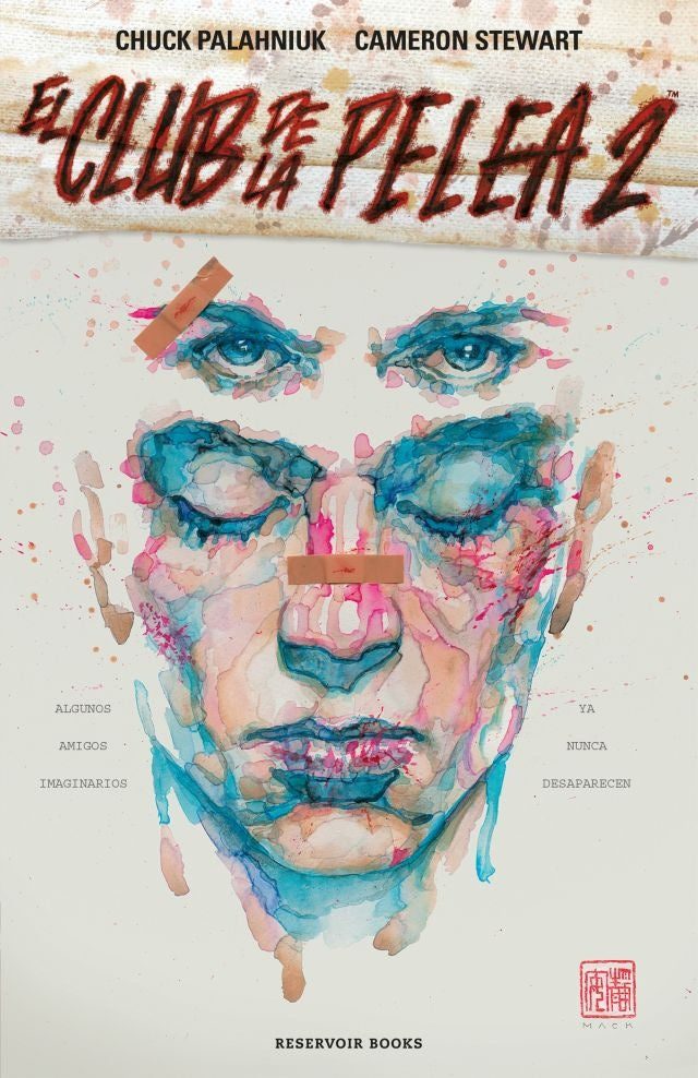 EL CLUB DE LA PELEA 2 | PALAHNIUK, CHUCK/ STEWART, CAMERON