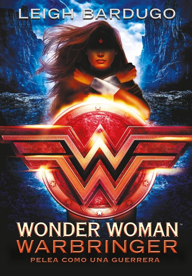 WONDER WOMAN. WARBRINGER | LEIGH BARDUGO