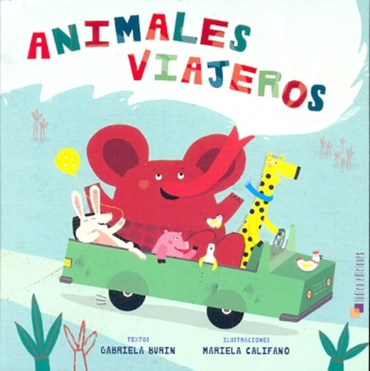 ANIMALES VIAJEROS | SIN ASIGNAR
