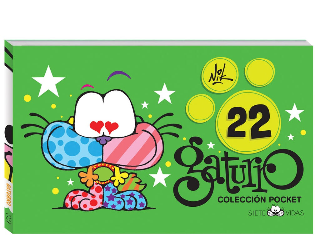 GATURRO POCKET 22 | SIN ASIGNAR