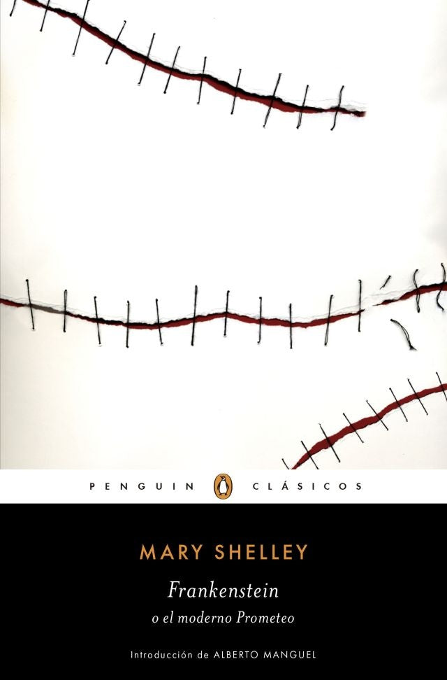 FRANKENSTEIN - PENGUIN CLASICOS | MARY SHELLEY