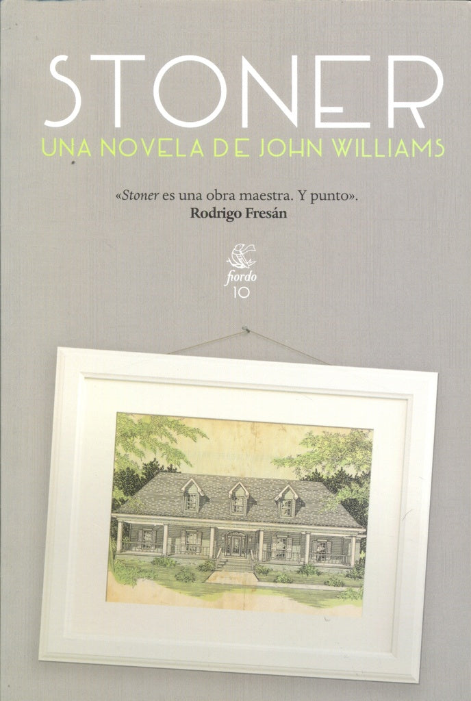 STONER | JOHN WILLIAMS