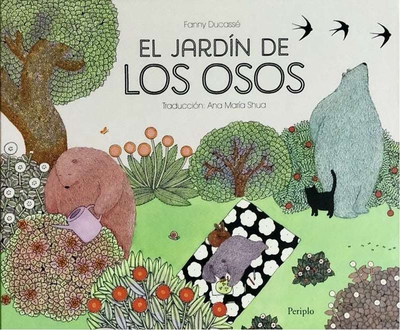 JARDIN DE LOS OSOS, EL | SIN ASIGNAR