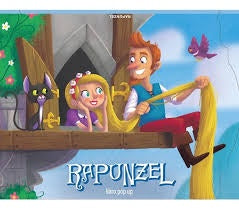 Rapunzel. Libro pop-up | School Fun