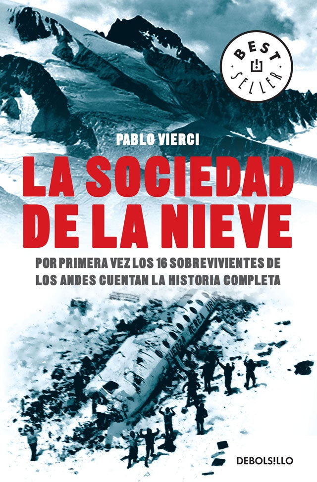 La sociedad de la nieve | PABLO VIERCI