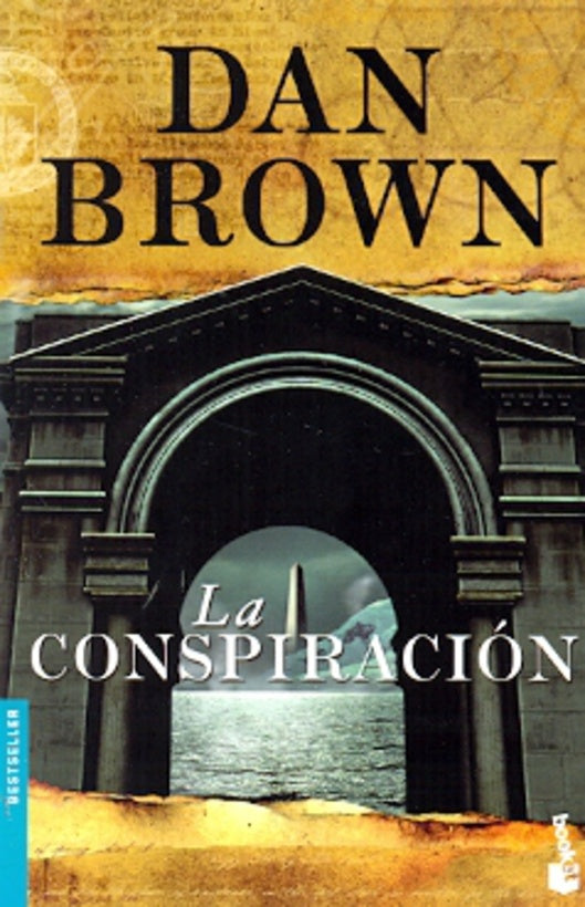 La conspiración | DAN BROWN
