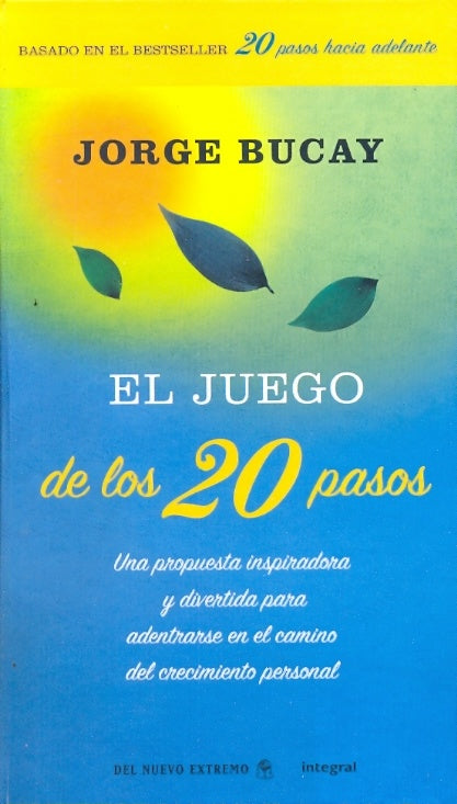JUEGO DE LOS 20 PASOS | JORGE BUCAY