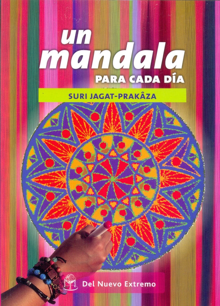 UN MANDALA PARA CADA DIA | SURI JAGAT PRAKAZA
