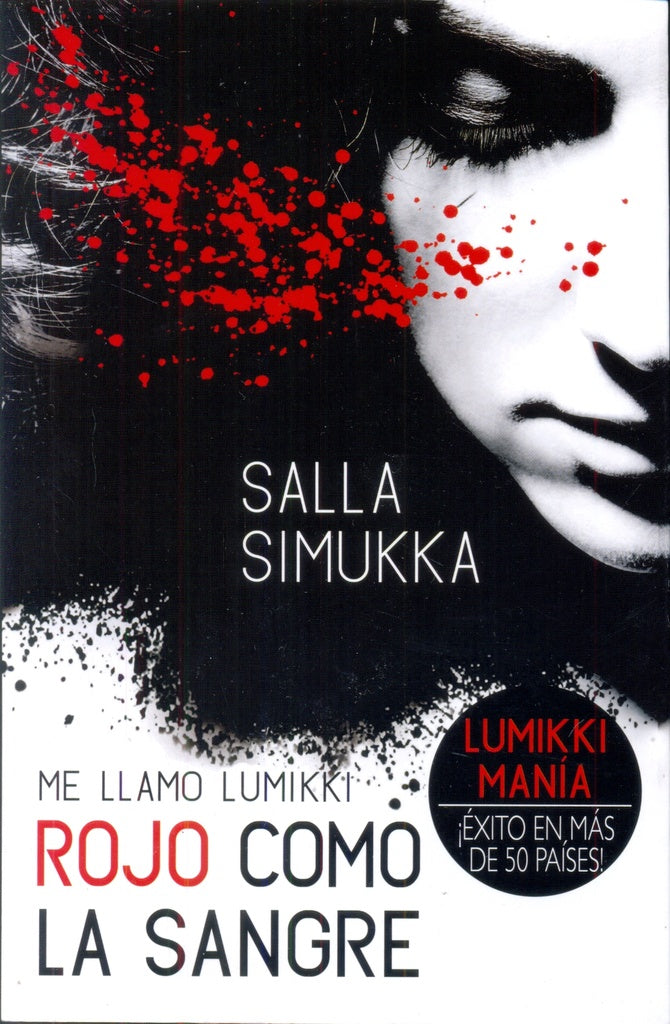 Rojo como la sangre | SALLA SIMUKKA
