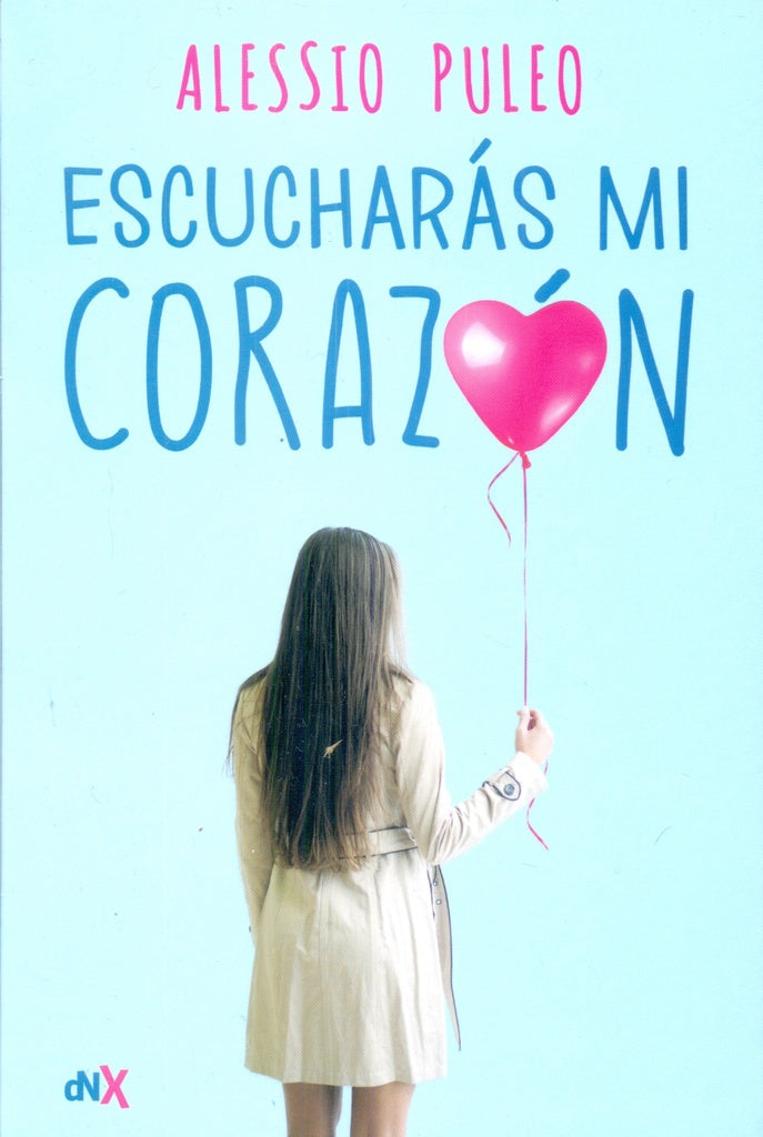 ESCUCHARAS MI CORAZON | ALESSIO PULEO