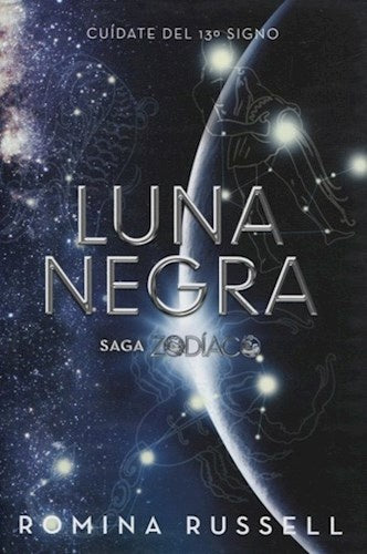 LUNA NEGRA - ZODIACO 3 | RUSSELL