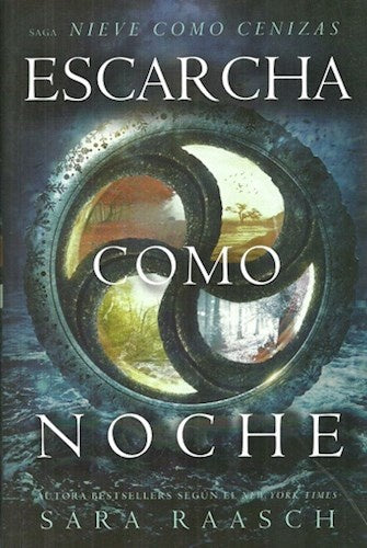 Escarcha como noche | Sara Raasch