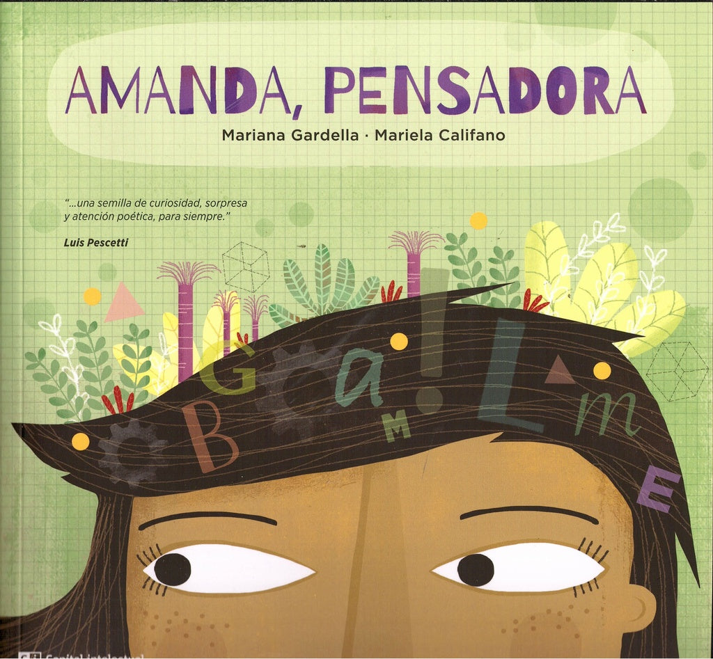 AMANDA, PENSADORA | SIN ASIGNAR