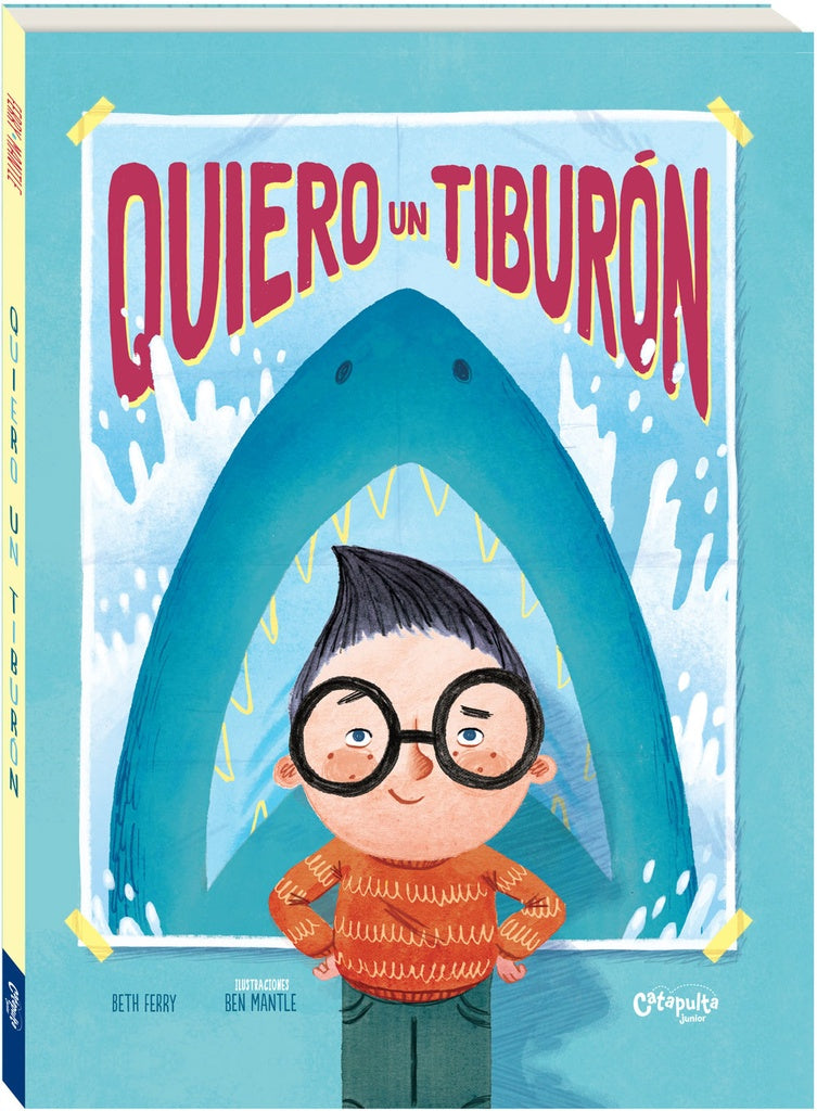QUIERO UN TIBURON | SIN ASIGNAR