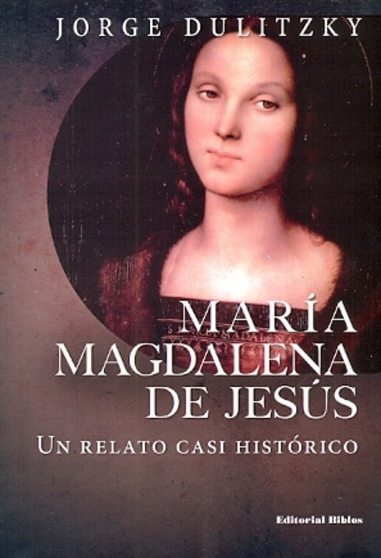 MARIA MAGDALENA DE JESUS | JORGE DULITZKY