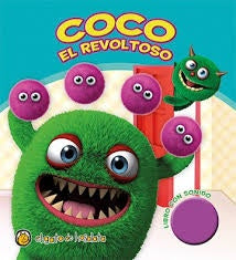 Coco el revoltoso (sin pilas) | EL GATO DE HOJALATA