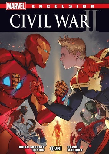 Civil War 2 | Brian Michael Bendis