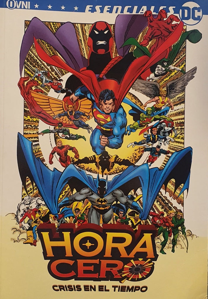 Hora cero. Crisis en el tiempo | Varios autores