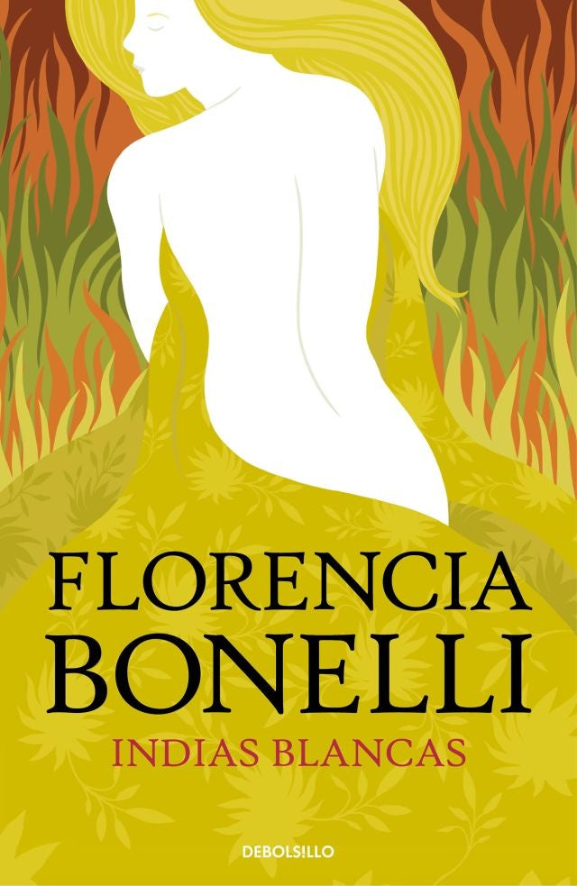 Indias blancas | FLORENCIA BONELLI