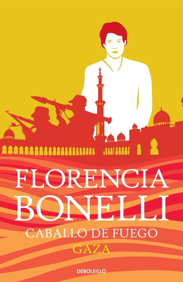 Caballo de fuego 3. Gaza | FLORENCIA BONELLI