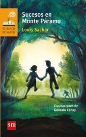 SUCESOS EN MONTE PARAMO | LOUIS SACHAR