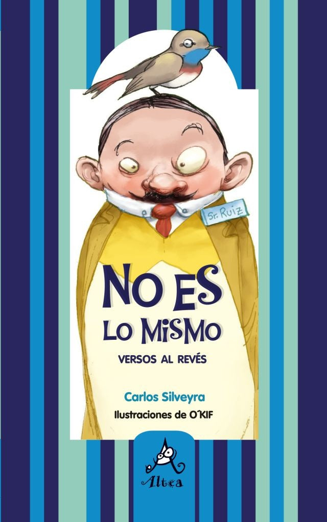 TA TE TI. Versos para jugar | CARLOS SILVEYRA