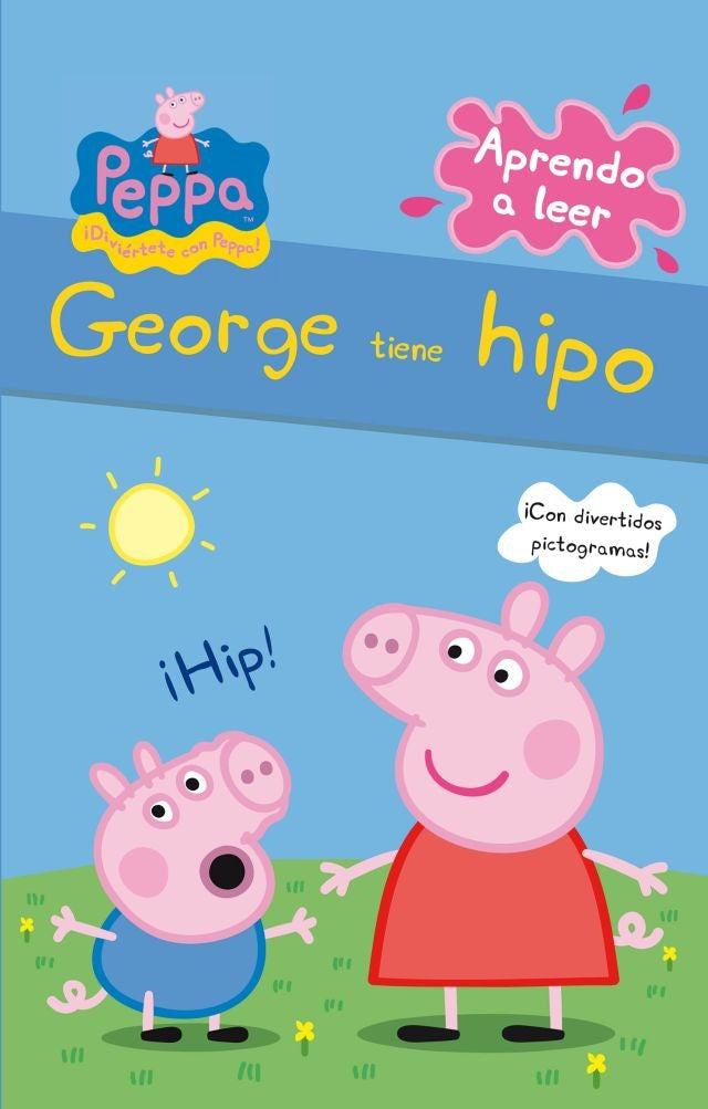 GEORGE TIENE HIPO. PEPPA PIG | SIN ASIGNAR