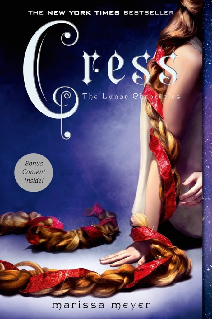 CRESS. CRONICAS LUNARES 3 | MARISSA MEYER