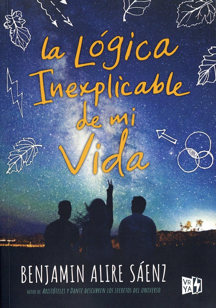 LA LOGICA INEXPLICABLE DE MI VIDA | ALIRE SAENZ