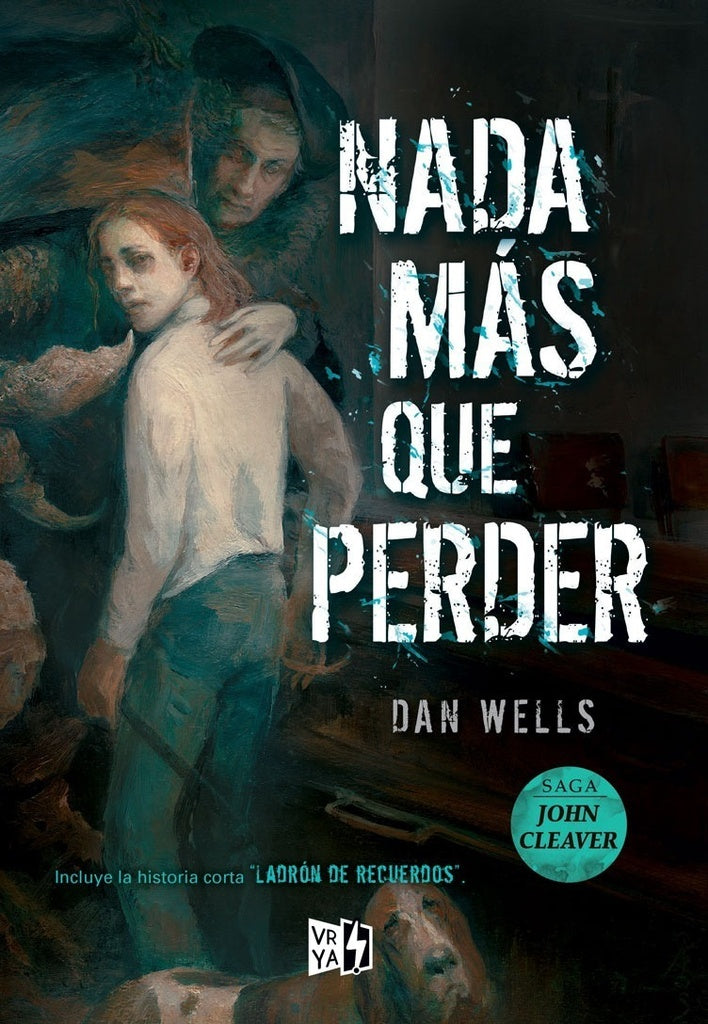 NADA MAS QUE PERDER | DAN WELLS
