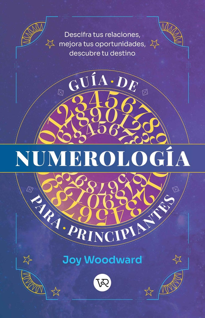 Guía de numerología | Joy Woodward