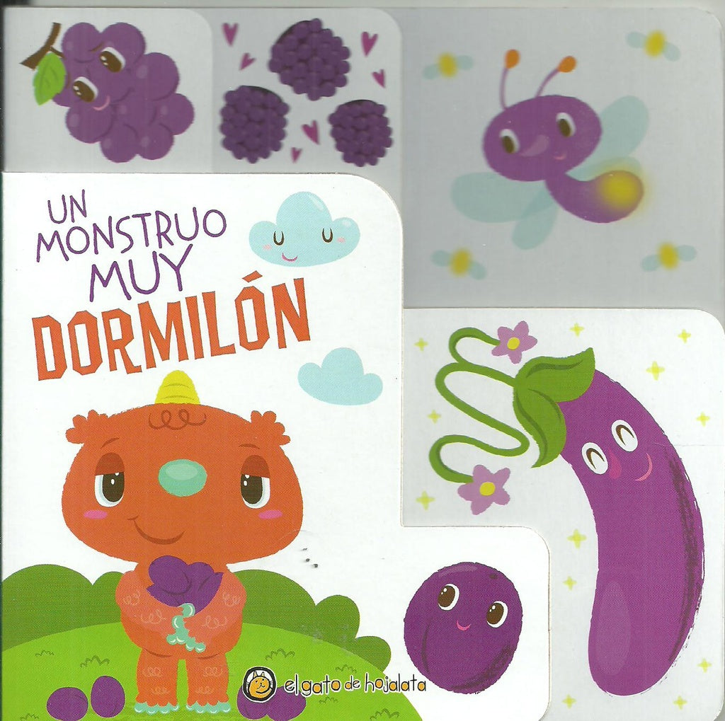 UN MONSTRUO MUY DORMILON | SIN ASIGNAR