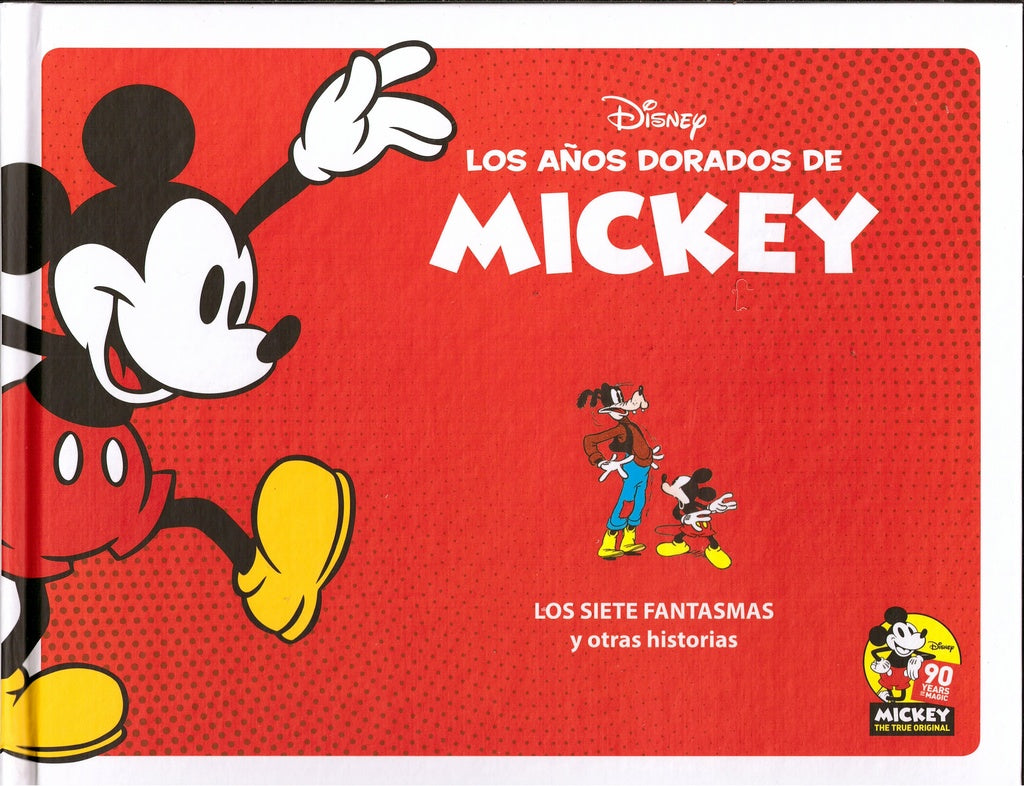 LOS AÑOS DORADOS DE MICKEY - SIETE FANTA | SIN ASIGNAR