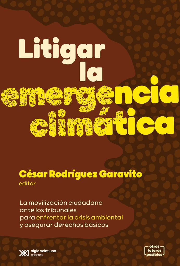 LITIGAR LA EMERGENCIA CLIMATICA | SIN ASIGNAR