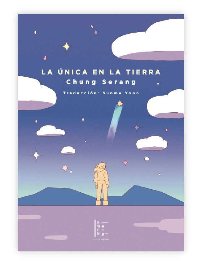 LA UNICA EN LA TIERRA | CHUNG SERANG