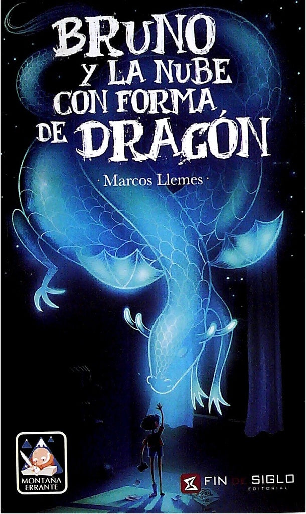 BRUNO Y LA NUBE CON FORMA DE DRAGON | LLEMES MARCOS