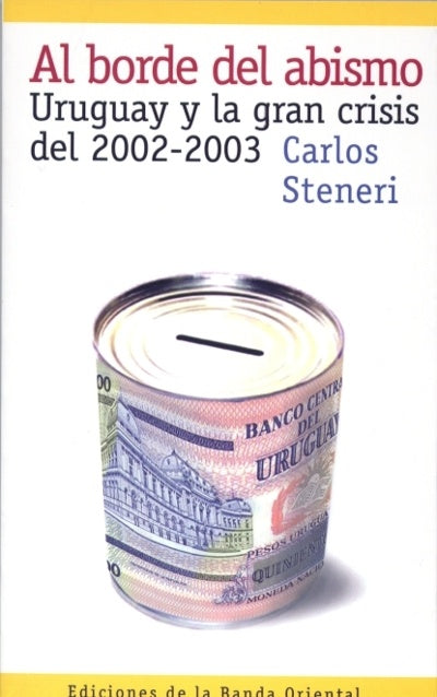 AL BORDE DEL ABISMO | CARLOS STENERI