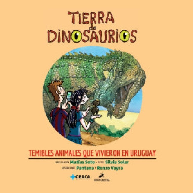 TIERRA DE DINOSAURIOS | SIN ASIGNAR