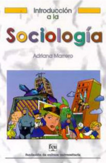 Introducción a la sociología | ADRIANA MARRERO
