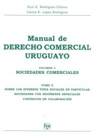 MANUAL DE DERECHO COMERC. URUG. V.4 T.5 | SIN ASIGNAR