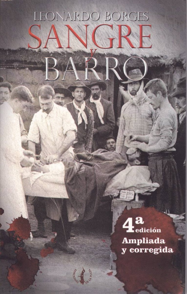 SANGRE Y BARRO | LEONARDO BORGES