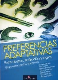 PREFERENCIAS ADAPTATIVAS | Varios autores